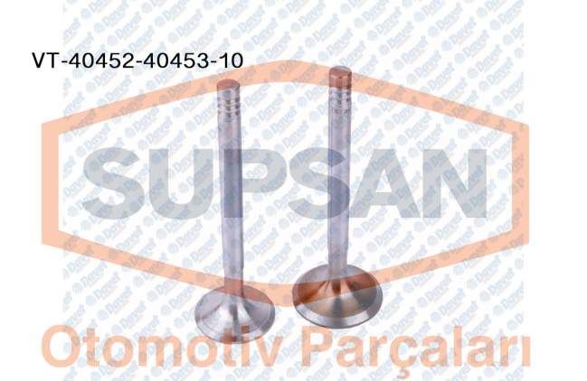 SUS-TV-40452-40453-10 Subap  0.10 Farkli ( Ford   Connect 1.8d )